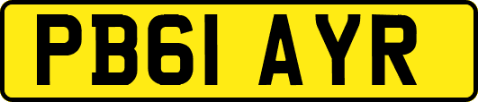 PB61AYR