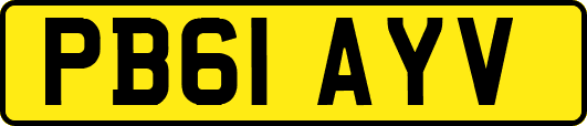 PB61AYV