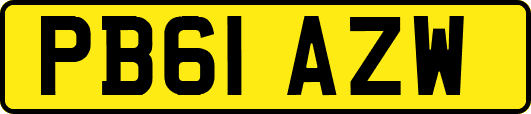 PB61AZW