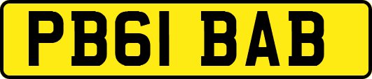 PB61BAB