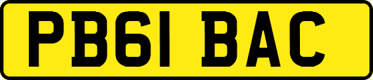 PB61BAC