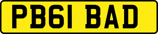 PB61BAD