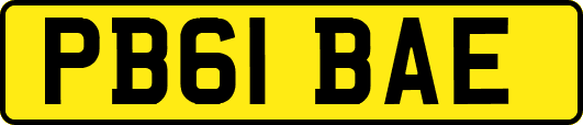 PB61BAE