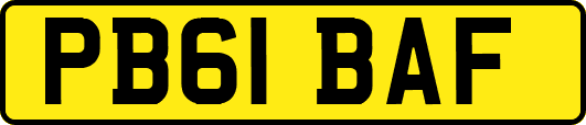 PB61BAF