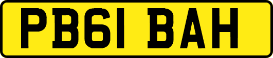 PB61BAH