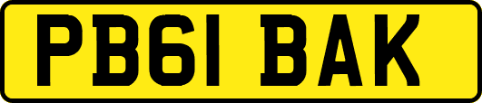 PB61BAK