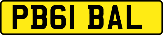 PB61BAL