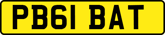 PB61BAT