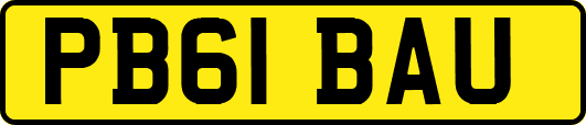 PB61BAU