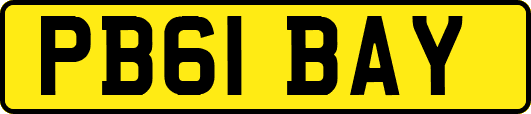 PB61BAY