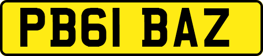 PB61BAZ