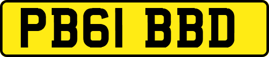 PB61BBD