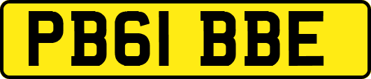 PB61BBE
