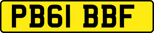 PB61BBF