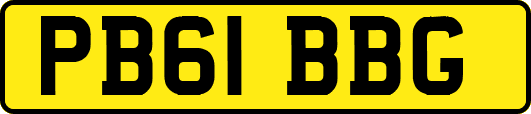 PB61BBG