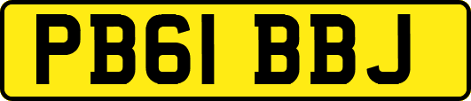 PB61BBJ