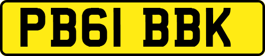 PB61BBK