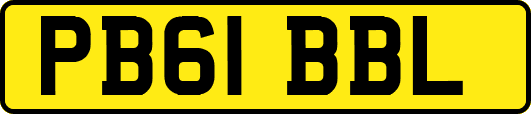 PB61BBL