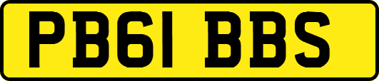 PB61BBS