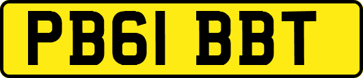 PB61BBT