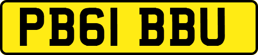 PB61BBU