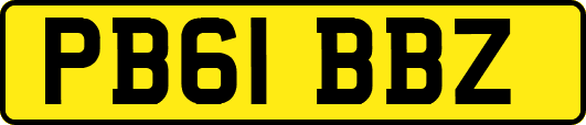 PB61BBZ