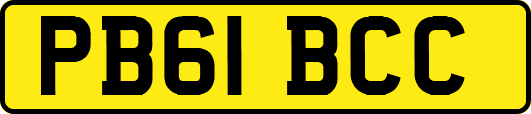 PB61BCC
