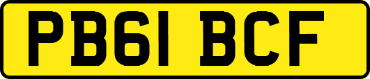 PB61BCF