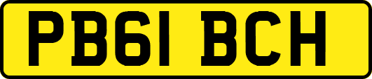 PB61BCH