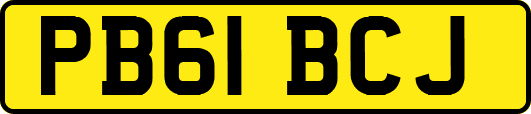PB61BCJ