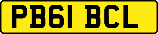 PB61BCL
