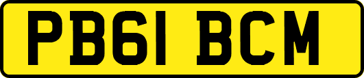 PB61BCM