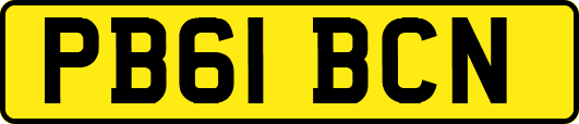 PB61BCN