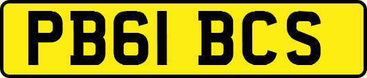 PB61BCS