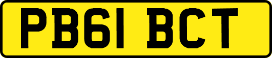 PB61BCT
