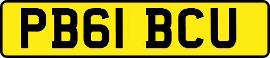 PB61BCU