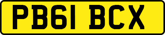 PB61BCX