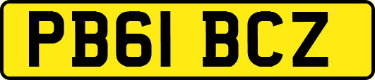 PB61BCZ
