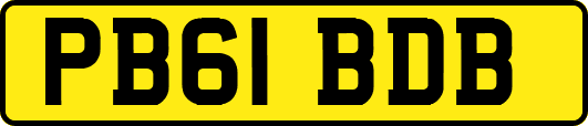 PB61BDB