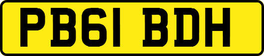PB61BDH