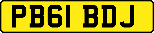 PB61BDJ