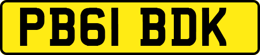 PB61BDK