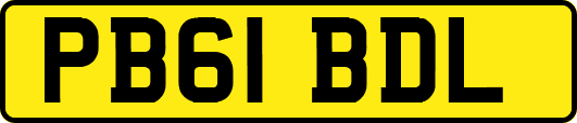 PB61BDL
