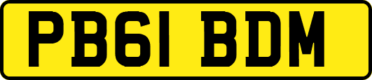 PB61BDM