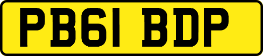 PB61BDP