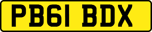 PB61BDX