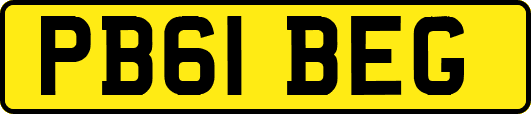 PB61BEG