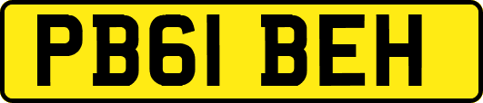 PB61BEH