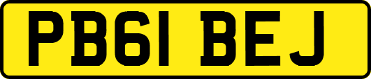 PB61BEJ