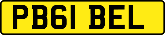 PB61BEL